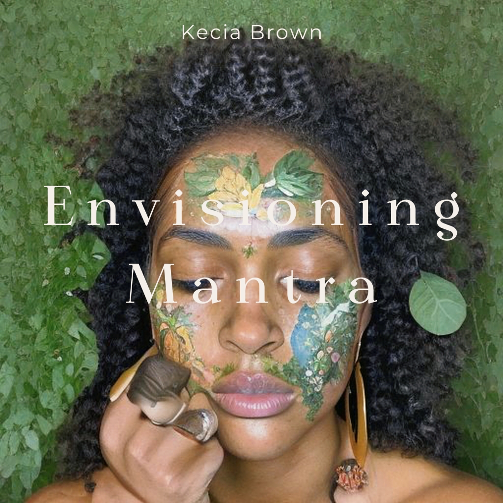 The single “Envisioning Mantra” is the first release from the upcoming poetry EP “Relationships With Humans” by Dr. Kecia Brown. Within this poetic track, listeners will be given a space to calm their minds and steady their hearts, while envisioning and creating the future.